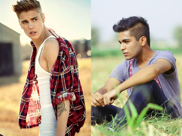 Wow, Justin Bieber Ternyata Punya 'Kembaran' di Pakistan!